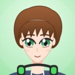 Герой сериала Расколотая битвой синева небес смотреть онлайн