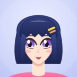 Персонаж Расколотая битвой синева небес для комментариев